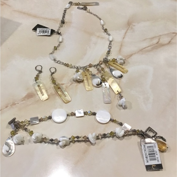 Nordstrom Jewelry - New Nordstrom Jewelry Set